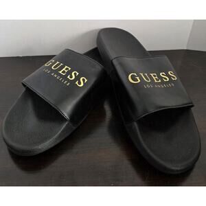 Guess | Shoes | Guess Sandals Slides Slip On Mens Size 2  display picture 3